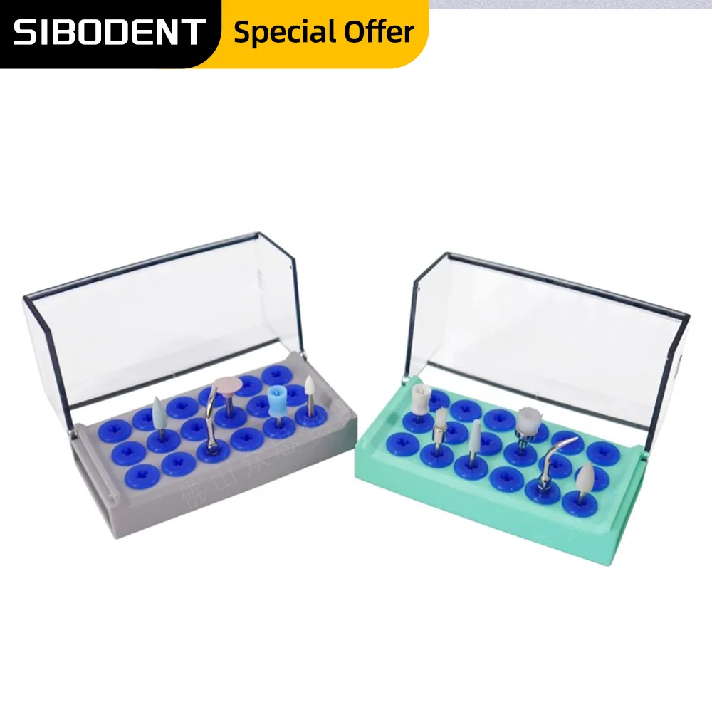 Dental Disinfection Box Odontologia Ultrasonic Scaler Tips Holder Stand Low Speed Burs Organizers Dentistry Equipment Tools
Dental Disinfection Box Odontologia Ultrasonic Scaler Tips Holder Stand Low Speed Burs Organizers Dentistry Equipment Tools