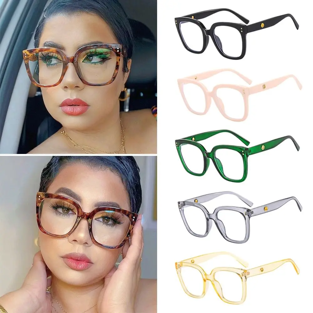 Blue Light Blocking Women Eyeglasses Optical Spectacle Computer Eye Protection Glass Fashion Classic Eyewear
Blue Light Blocking Women Eyeglasses Optical Spectacle Computer Eye Protection Glass Fashion Classic Eyewear