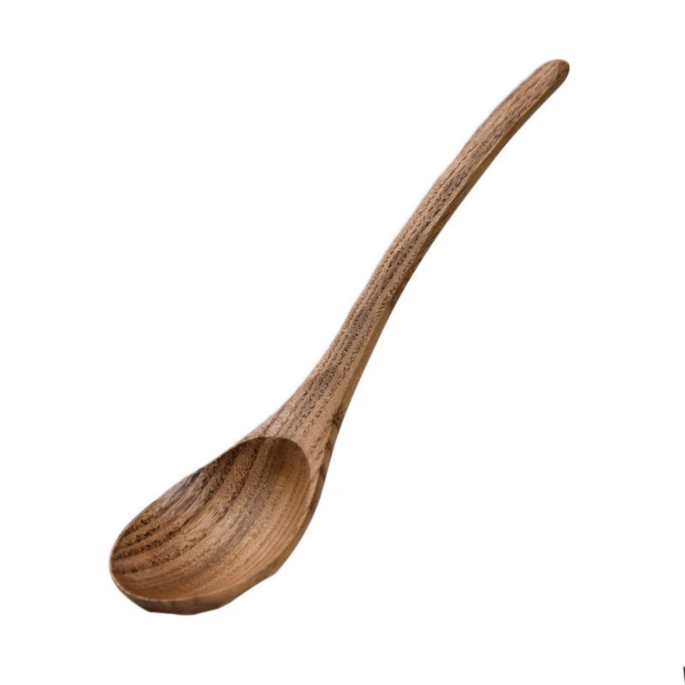 Honey Spoon Wooden Cooking Long Handle Kitchen Restaurant Dinner Wooden Spoon Kitchen Gadgets Tableware Soup Spoon
Honey Spoon Wooden Cooking Long Handle Kitchen Restaurant Dinner Wooden Spoon Kitchen Gadgets Tableware Soup Spoon