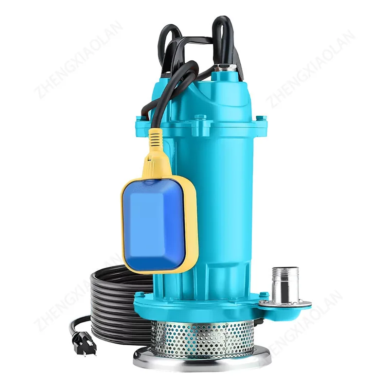 Submersible pump Mexico 110V/127V US standard float foreign trade household small water pump
Submersible pump Mexico 110V/127V US standard float foreign trade household small water pump