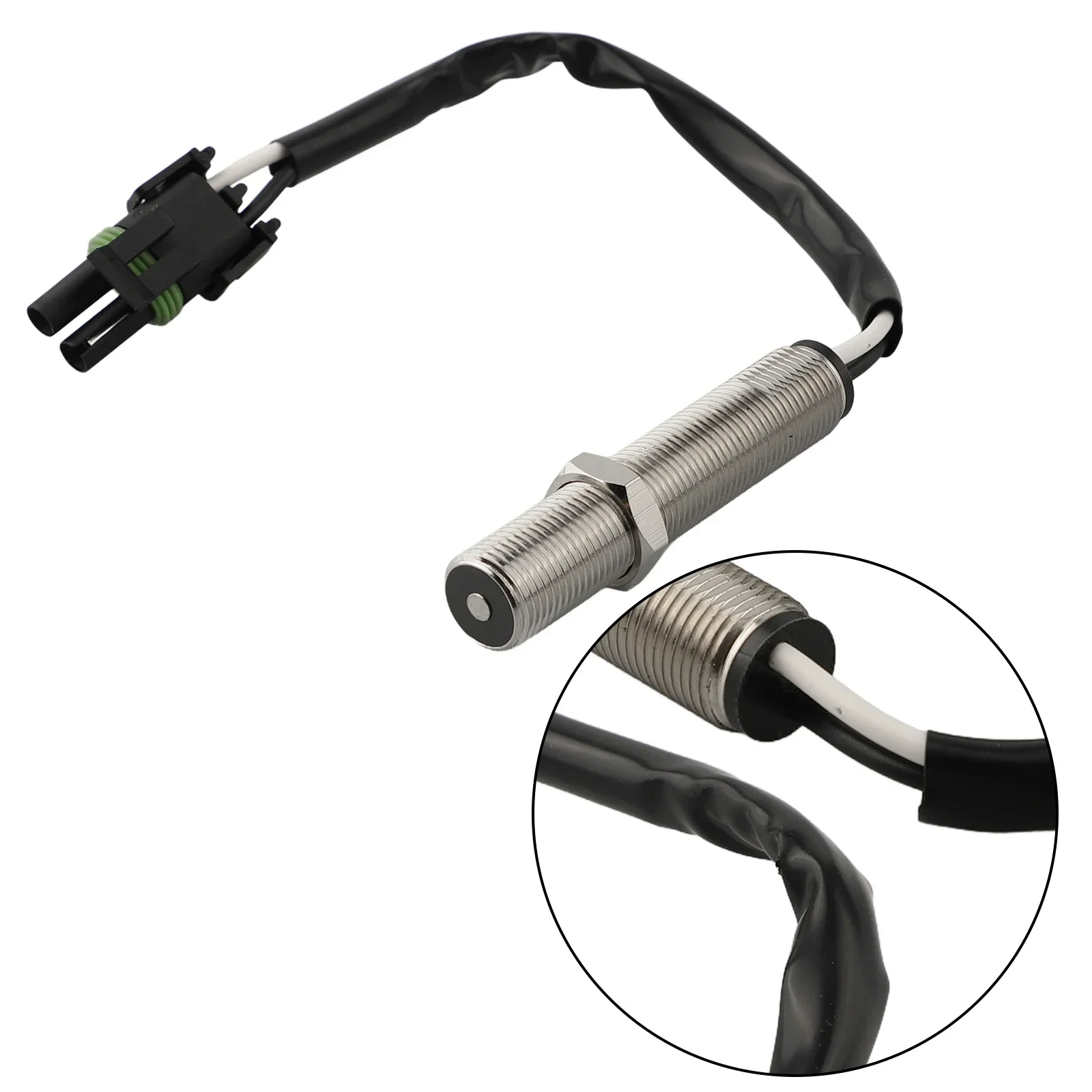 Sophisticated Magnetic Pickup Speed Sensor Part No 3034572 Enhancing Overall Engine Efficiency In For Cummins Products
Sophisticated Magnetic Pickup Speed Sensor Part No 3034572 Enhancing Overall Engine Efficiency In For Cummins Products