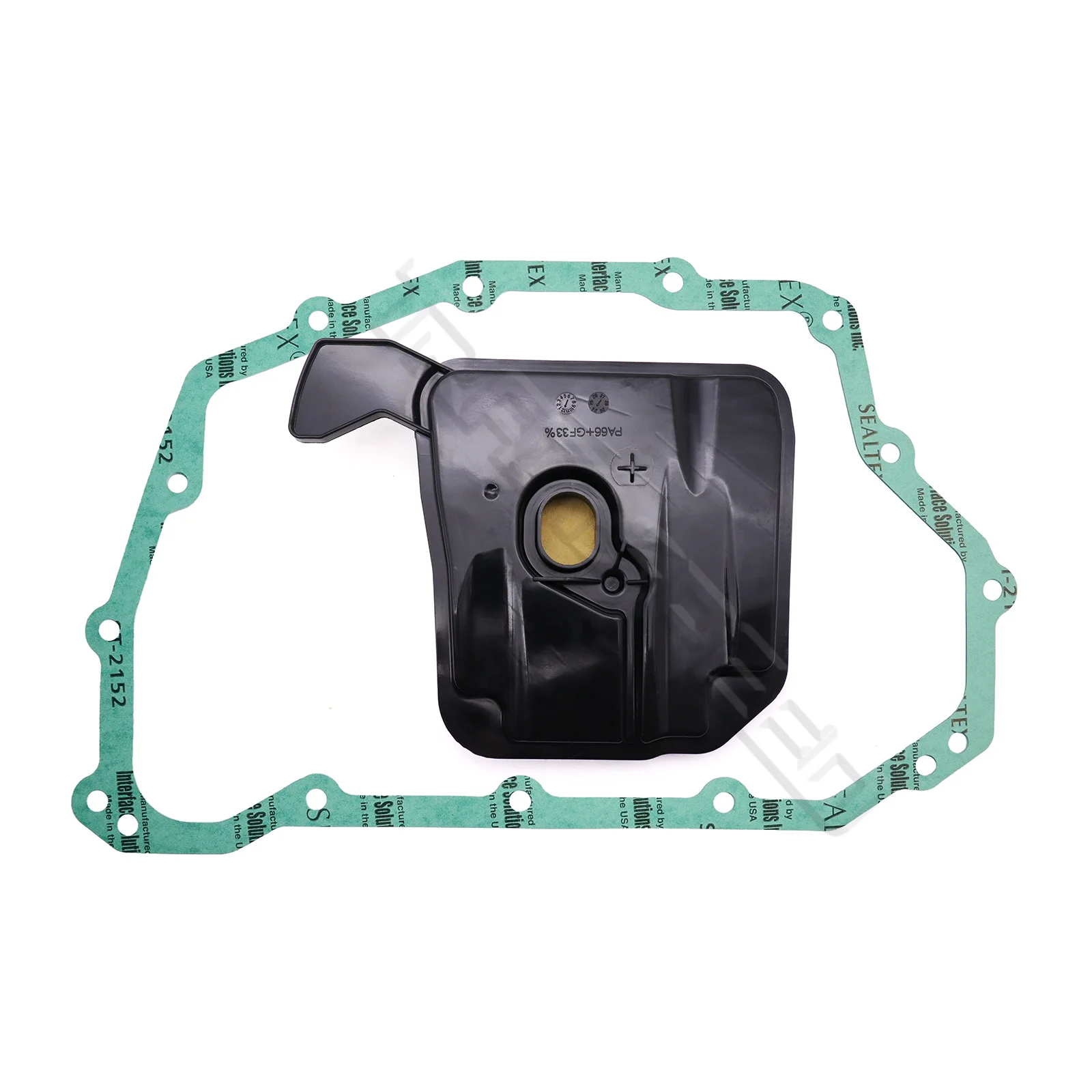 TRANSPEED 6F35 Auto Transmission Oil Filter Gasket Kit Replace 9L8Z-7A098-D 9L8P-7G186-DC BB5P-7G186-CA for Ford 2009-2012
TRANSPEED 6F35 Auto Transmission Oil Filter Gasket Kit Replace 9L8Z-7A098-D 9L8P-7G186-DC BB5P-7G186-CA for Ford 2009-2012