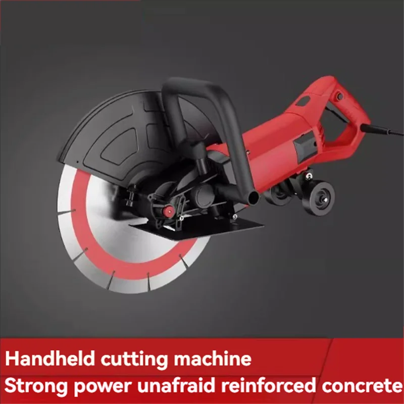 High-Power Wall Cutting Machine 11-18CM Deep Cutting Marble Cutter Handheld Concrete Cement Cutting
High-Power Wall Cutting Machine 11-18CM Deep Cutting Marble Cutter Handheld Concrete Cement Cutting