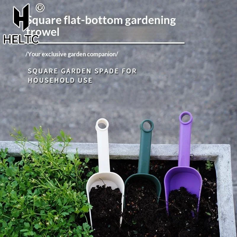 Multifunctional PP Plastic Garden Scoop Portable Gardening Tool For Home Flower Planting Digging Repotting And Compost
Multifunctional PP Plastic Garden Scoop Portable Gardening Tool For Home Flower Planting Digging Repotting And Compost
