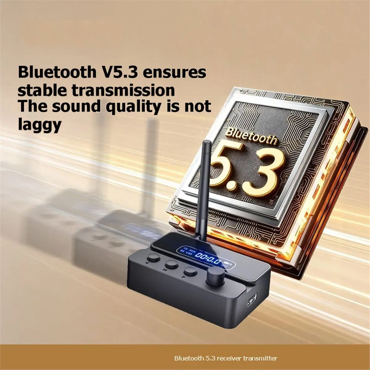 Bluetooth-приемник-передатчик S3 HiFi 5.3 с разъемами 3.5 мм/OPT/U-Disk, адаптер 2-в-1 для передачи и приема данных для ТВ, ПК, колонок
Bluetooth-приемник-передатчик S3 HiFi 5.3 с разъемами 3.5 мм/OPT/U-Disk, адаптер 2-в-1 для передачи и приема данных для ТВ, ПК, колонок