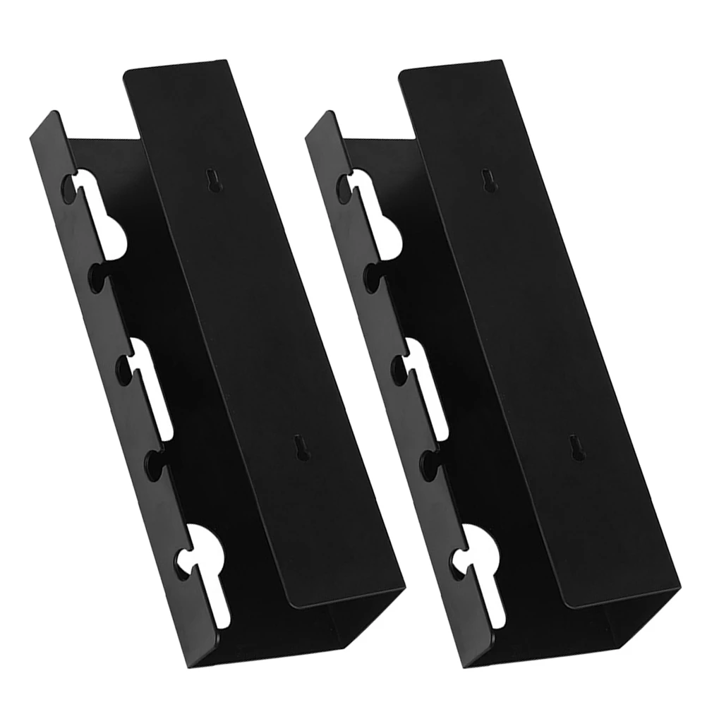 2pcs Power Board Terminal Plate Storage Rack Desk Organizer Multifunctional No Drill Desktop Cord Management for Office
2pcs Power Board Terminal Plate Storage Rack Desk Organizer Multifunctional No Drill Desktop Cord Management for Office