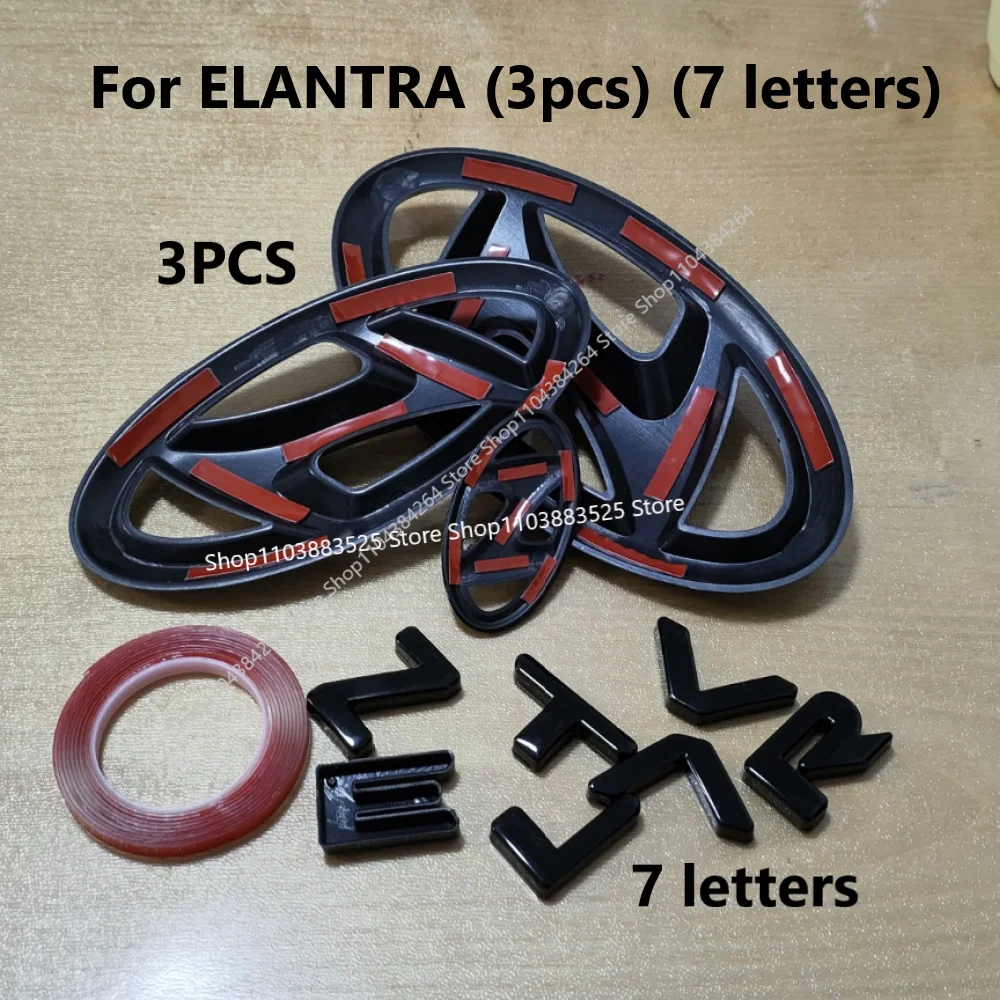 Pasted Badge Shell for Hyundai ELANTRA 2016-2024 Car Center Logo Front Emblem Rear Trunk Badge Steering Wheel Shell Sticker
Pasted Badge Shell for Hyundai ELANTRA 2016-2024 Car Center Logo Front Emblem Rear Trunk Badge Steering Wheel Shell Sticker
