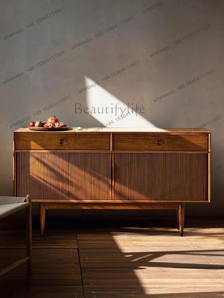 Side cabinet retro living room solid wood chest cabinet storage bedside medieval Nordic entrance cabinet
Side cabinet retro living room solid wood chest cabinet storage bedside medieval Nordic entrance cabinet