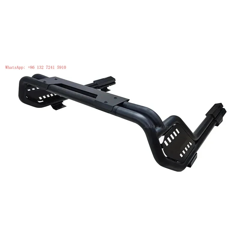 Factory direct sales For Black Steel 4X4 Anti Sport Pickup Truck Roll Bar
Factory direct sales For Black Steel 4X4 Anti Sport Pickup Truck Roll Bar