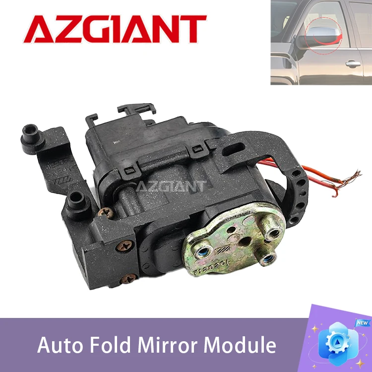 AZGIANT Car Mirror Fold Control Unit For Nissan Altima MK3 Teana MK4 Reinforced ABS Plastic Casing Auto Repair Parts
AZGIANT Car Mirror Fold Control Unit For Nissan Altima MK3 Teana MK4 Reinforced ABS Plastic Casing Auto Repair Parts