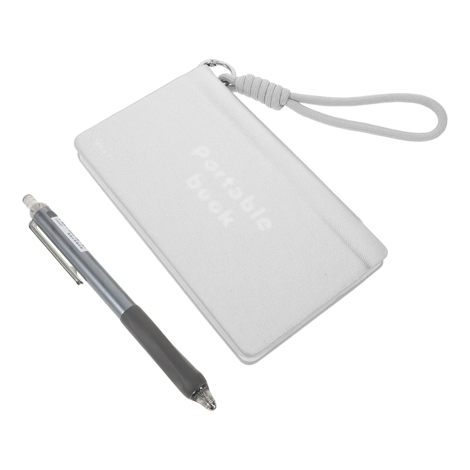 Pocket Notebook Journal PU Small Mini Notepad with Pen 5.82 X 3.54 Inch 64 Lined Thick Paper Portable Business Memo Pad
Pocket Notebook Journal PU Small Mini Notepad with Pen 5.82 X 3.54 Inch 64 Lined Thick Paper Portable Business Memo Pad