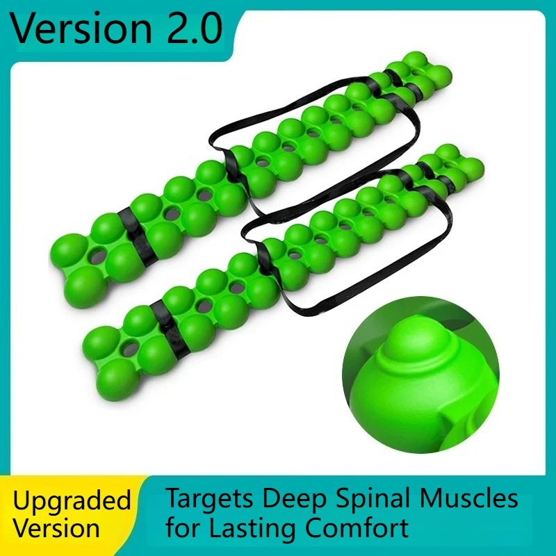 Pro Pilates Spine Release Bar – Caterpillar Massage Roller for Lumbar & Back Muscle Relaxation
Pro Pilates Spine Release Bar – Caterpillar Massage Roller for Lumbar & Back Muscle Relaxation