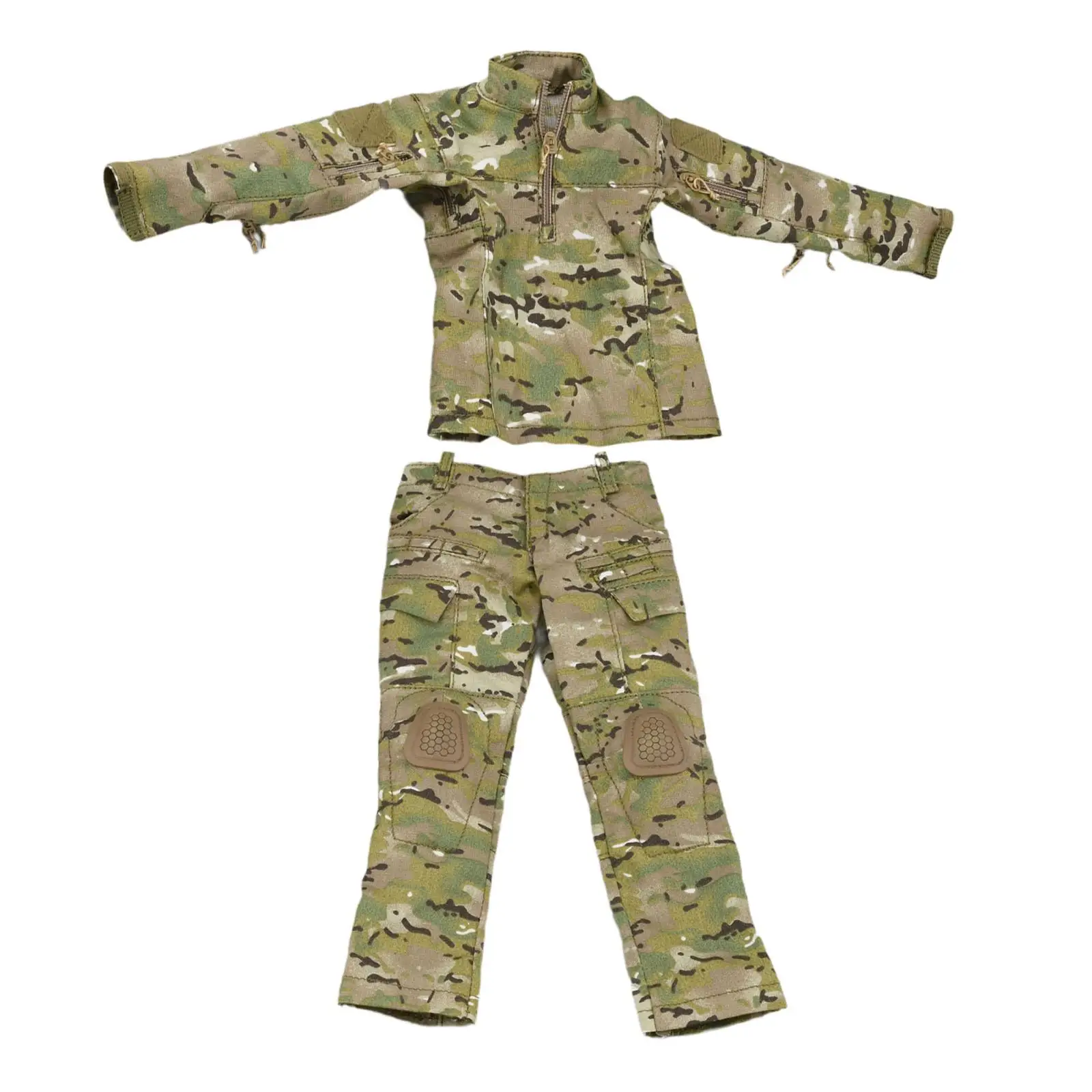 1/6 Scale Clothing Action Figures Clothes Coat and Pants Stylish Gifts Scene Photo Prop Dress up Figure Suit 1/6 Doll Uniform
1/6 Scale Clothing Action Figures Clothes Coat and Pants Stylish Gifts Scene Photo Prop Dress up Figure Suit 1/6 Doll Uniform