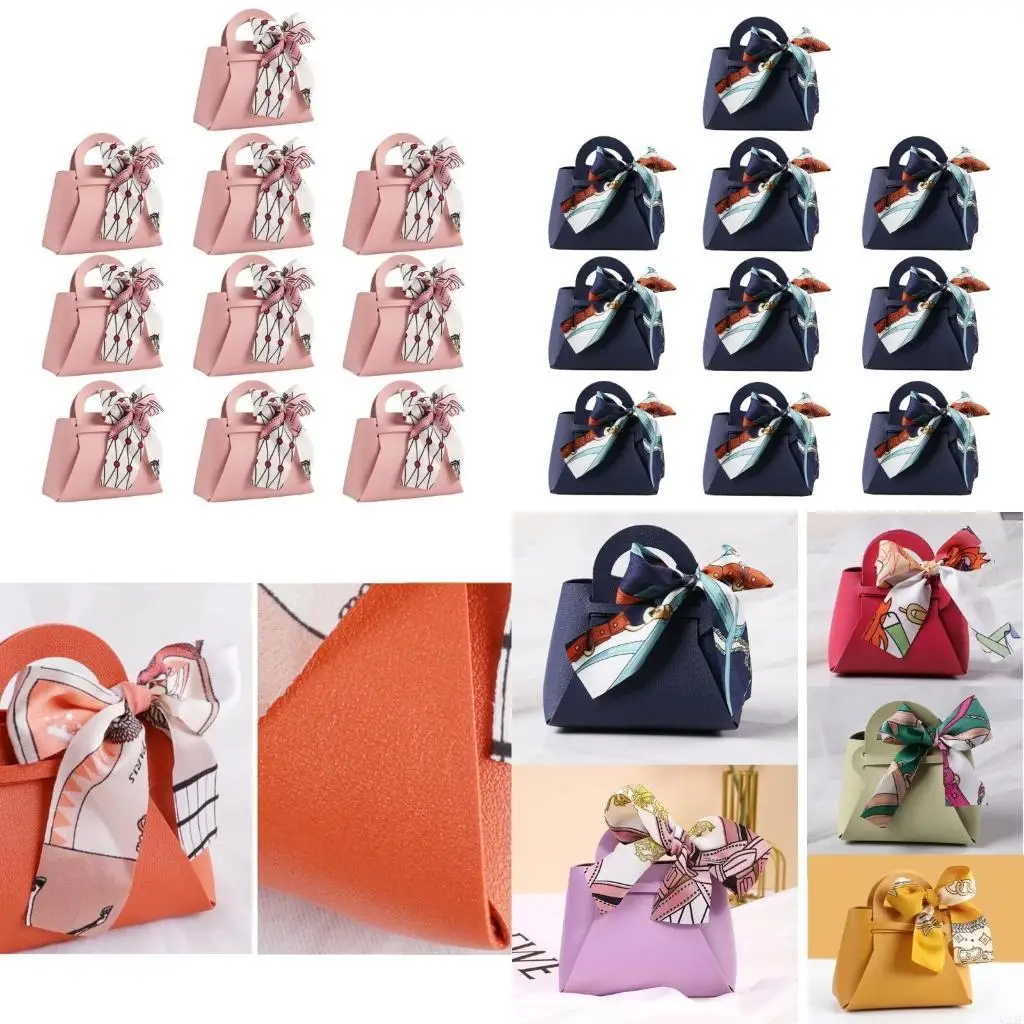 Leather Handbag Packaging Box Small Candy Bag Gift Bag for Phones Wallets Candy
Leather Handbag Packaging Box Small Candy Bag Gift Bag for Phones Wallets Candy