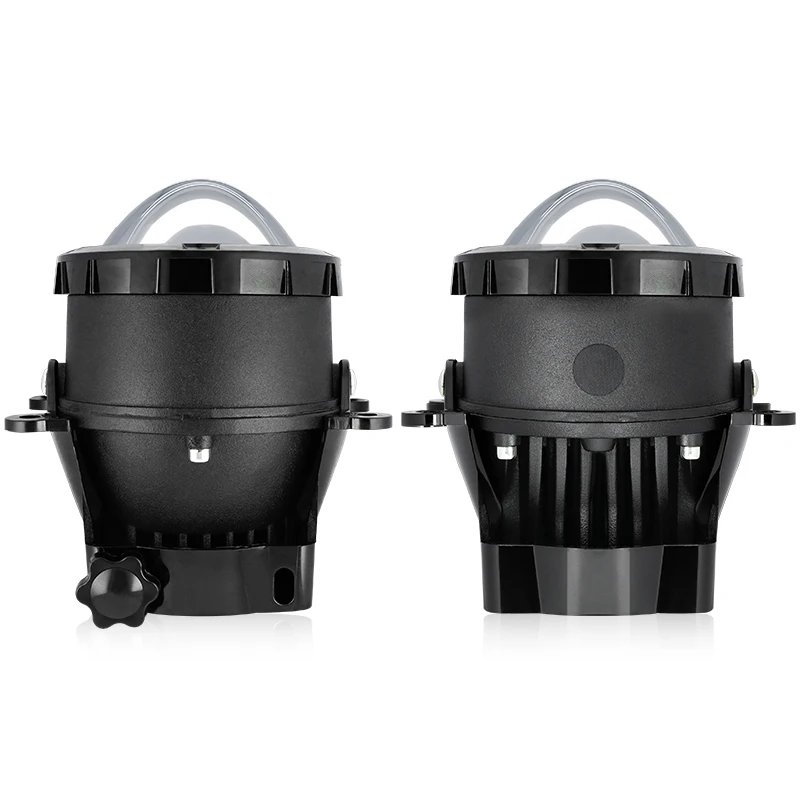 Dual high-power fog projector for automotive headlamps General fog lamp for general automotive lighting system 6000K
Dual high-power fog projector for automotive headlamps General fog lamp for general automotive lighting system 6000K