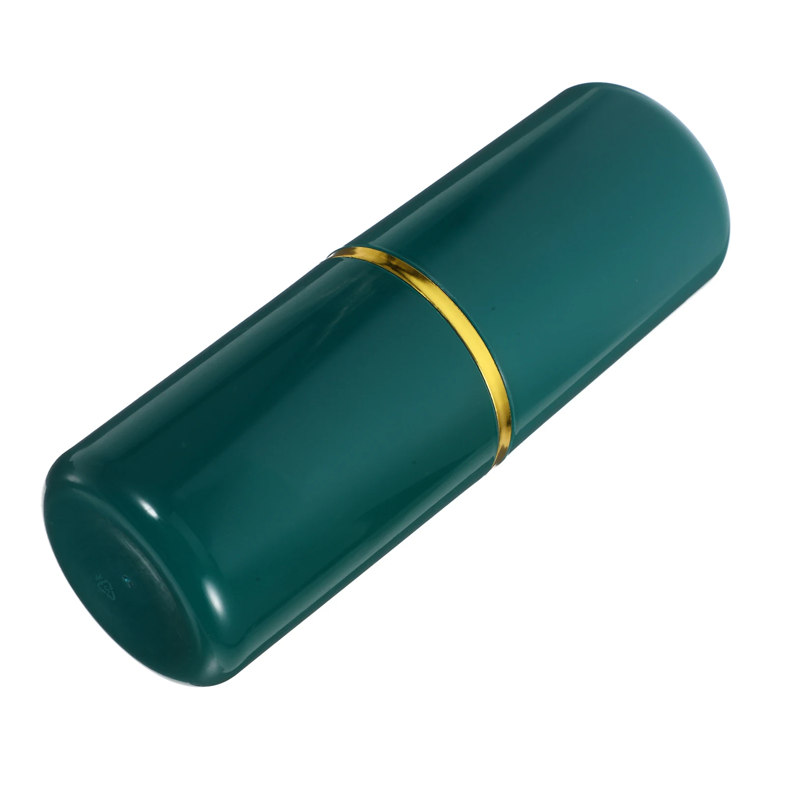 1pcs Portable Toothbrush Box Plastic Holder Toothbrush Case Travel Storage Box Lightweight Compact Green Pp Material Smooth
1pcs Portable Toothbrush Box Plastic Holder Toothbrush Case Travel Storage Box Lightweight Compact Green Pp Material Smooth