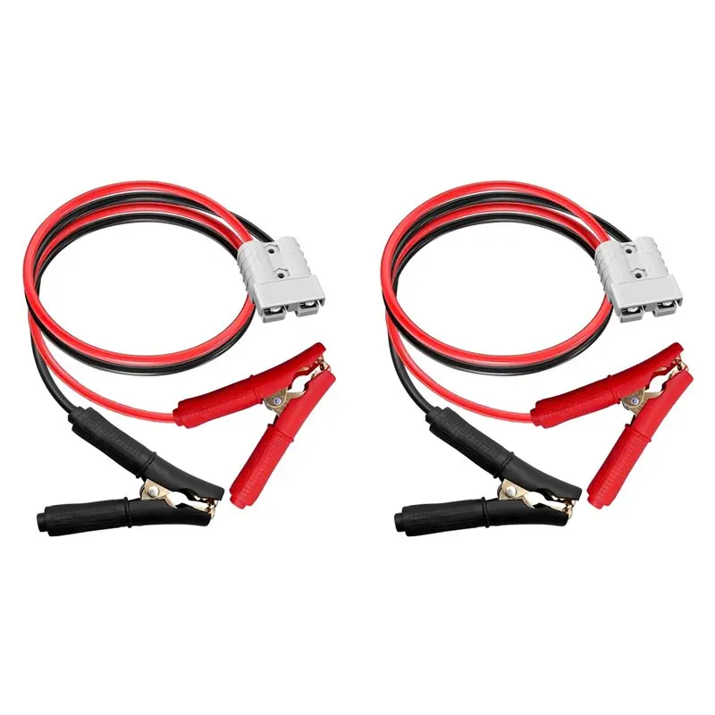 【ЭФФЕКТИВНЫЙ】2X 50A разъем Anderson с зажимом типа «крокодил» для аккумулятора 10AWG, быстроразъемный штекер для кабеля 600В и лебедки.
【ЭФФЕКТИВНЫЙ】2X 50A разъем Anderson с зажимом типа «крокодил» для аккумулятора 10AWG, быстроразъемный штекер для кабеля 600В и лебедки.