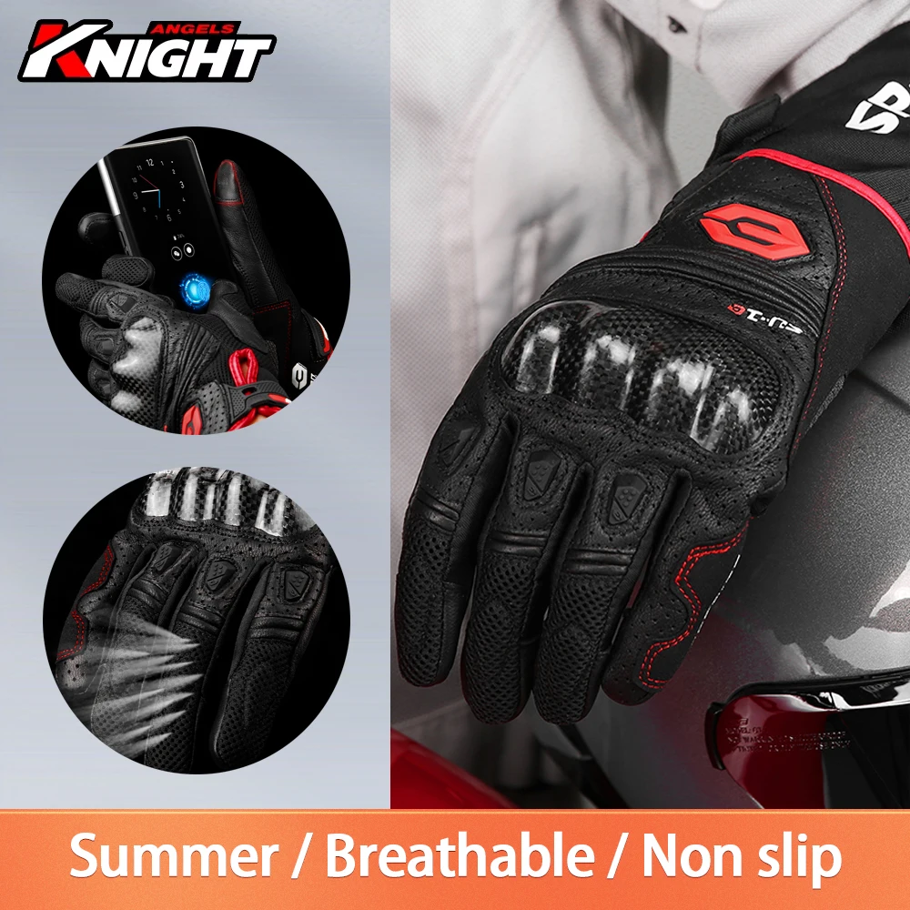 Мотоциклетные перчатки для мотокросса, летние дышащие защитные перчатки с полным покрытием пальцев, сенсорные, нескользящие, для мотоциклов
Мотоциклетные перчатки для мотокросса, летние дышащие защитные перчатки с полным покрытием пальцев, сенсорные, нескользящие, для мотоциклов