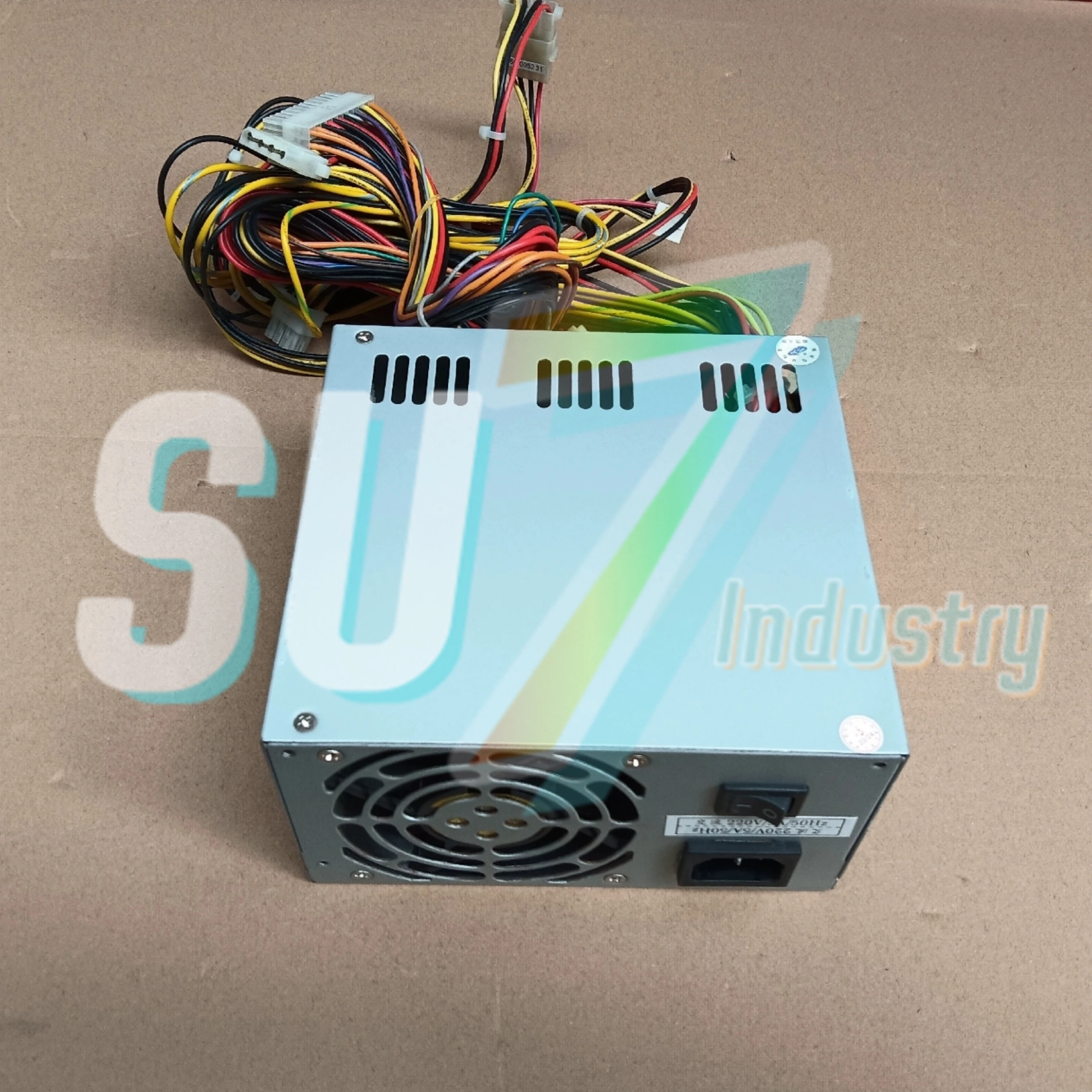 New original Industrial computer power supply FSP600-80PSA FSP600-80PSA(SK) FSP650-80GLC FSP700-80PSA FSP750-50ABA
New original Industrial computer power supply FSP600-80PSA FSP600-80PSA(SK) FSP650-80GLC FSP700-80PSA FSP750-50ABA