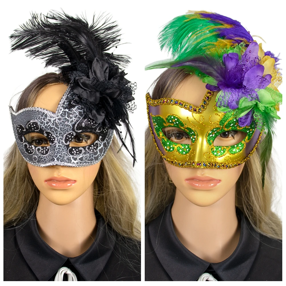Black Swan Feather Mask Ostrich Feathers Silver Theater Dance Mask Venetian Ball Gala Events Luxury Party Accessories for Women
Black Swan Feather Mask Ostrich Feathers Silver Theater Dance Mask Venetian Ball Gala Events Luxury Party Accessories for Women