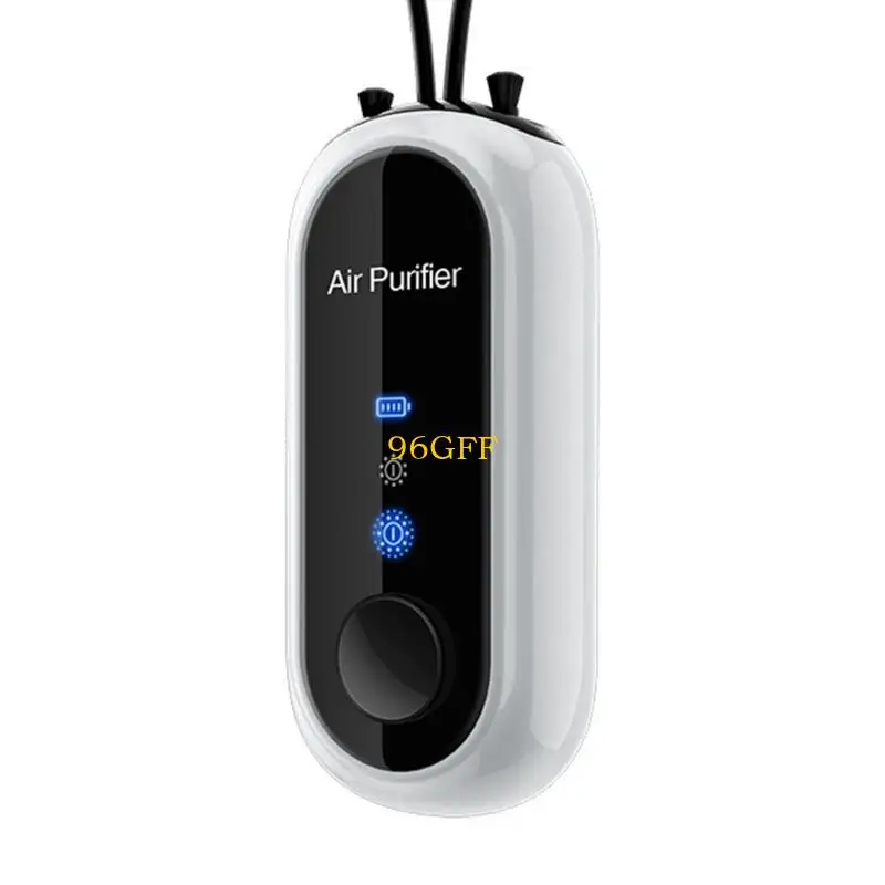 96GF Practical Air Purifiers Multilayer Filtration System Plastic Texture Air Purifying Machine Suitable for Kitchen
96GF Practical Air Purifiers Multilayer Filtration System Plastic Texture Air Purifying Machine Suitable for Kitchen