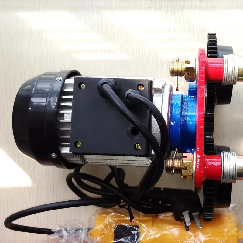 China Hoist PA800 Electric Winch With Remote Control
China Hoist PA800 Electric Winch With Remote Control