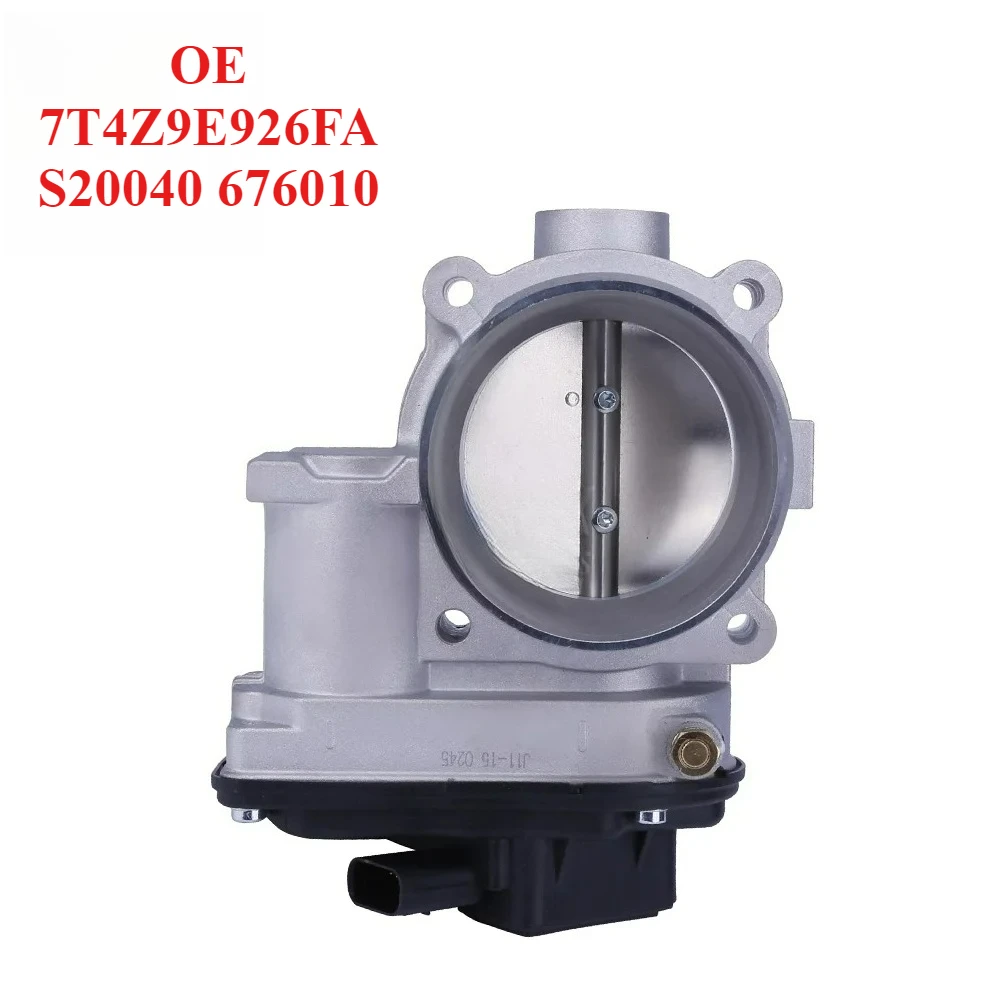 High Cost-effective Throttle Body 7T4Z9E926FA S20040 676010
High Cost-effective Throttle Body 7T4Z9E926FA S20040 676010