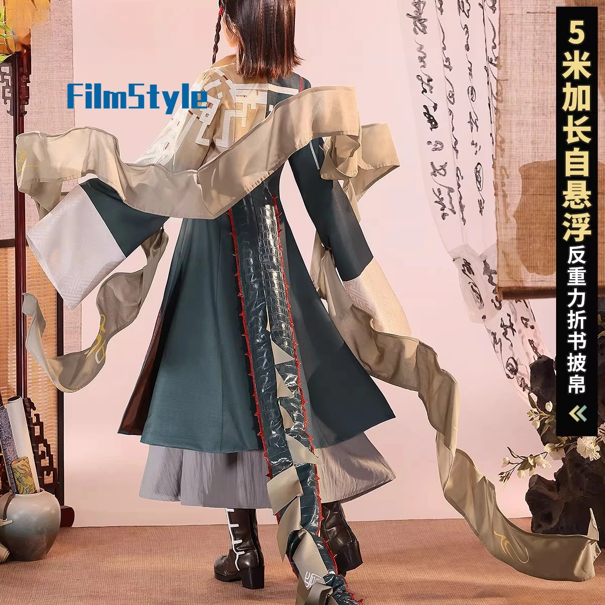 Game Arknights Xie Cosplay Costume Uniform Halloween Party for Women Men Carnival Props
Game Arknights Xie Cosplay Costume Uniform Halloween Party for Women Men Carnival Props