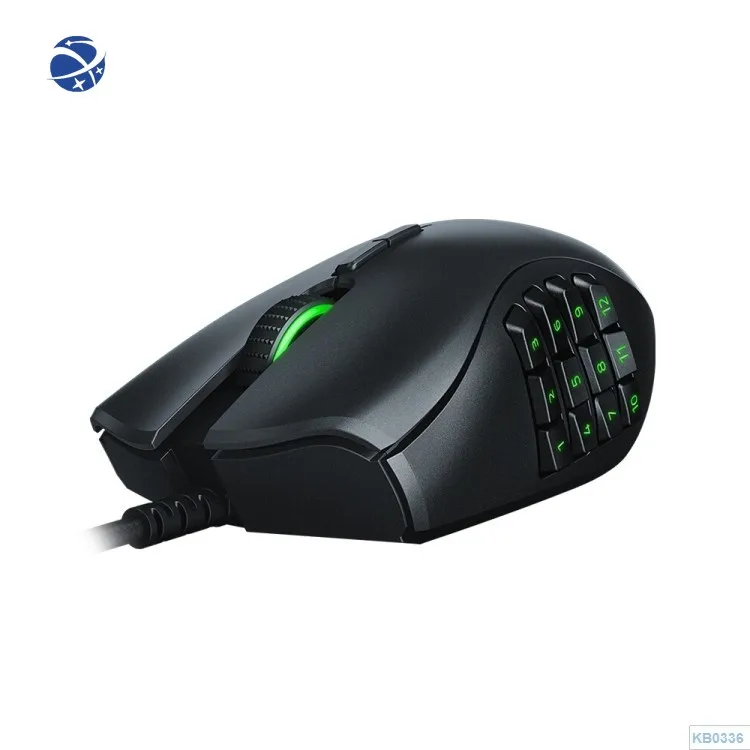 Проводная Оптическая Мышь Razer Naga Trinity 16000 DPI, 19-клавишная Мышь Razer Naga Trinity
Проводная Оптическая Мышь Razer Naga Trinity 16000 DPI, 19-клавишная Мышь Razer Naga Trinity