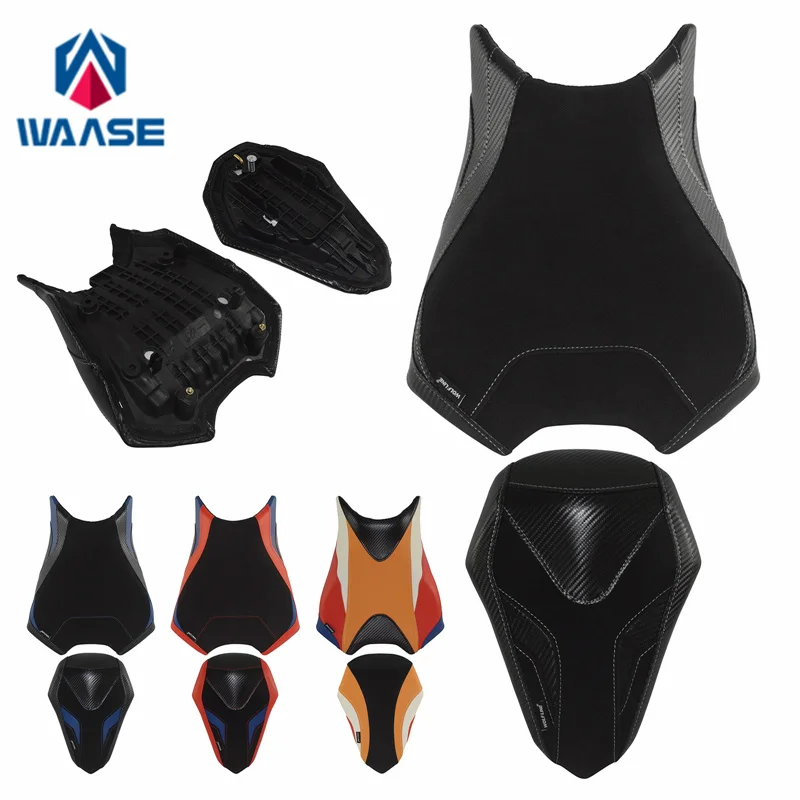 WAASE For Honda CBR250RR CBR 250 RR 2017 2018 2019 2020 2021 2022 Complete Front Drive Rear Passenger Solo Seat Cowl Cushion Pad
WAASE For Honda CBR250RR CBR 250 RR 2017 2018 2019 2020 2021 2022 Complete Front Drive Rear Passenger Solo Seat Cowl Cushion Pad