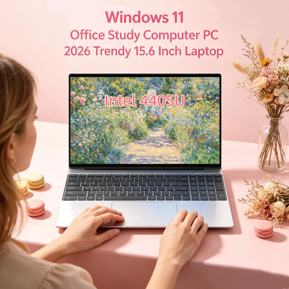 Cost-effective 15.6 Inch Gaming Laptop Intel 4405U Ultra Slim 16GB RAM 2TB SSD 1080P Windows 11 Pro Study Computer
Cost-effective 15.6 Inch Gaming Laptop Intel 4405U Ultra Slim 16GB RAM 2TB SSD 1080P Windows 11 Pro Study Computer
