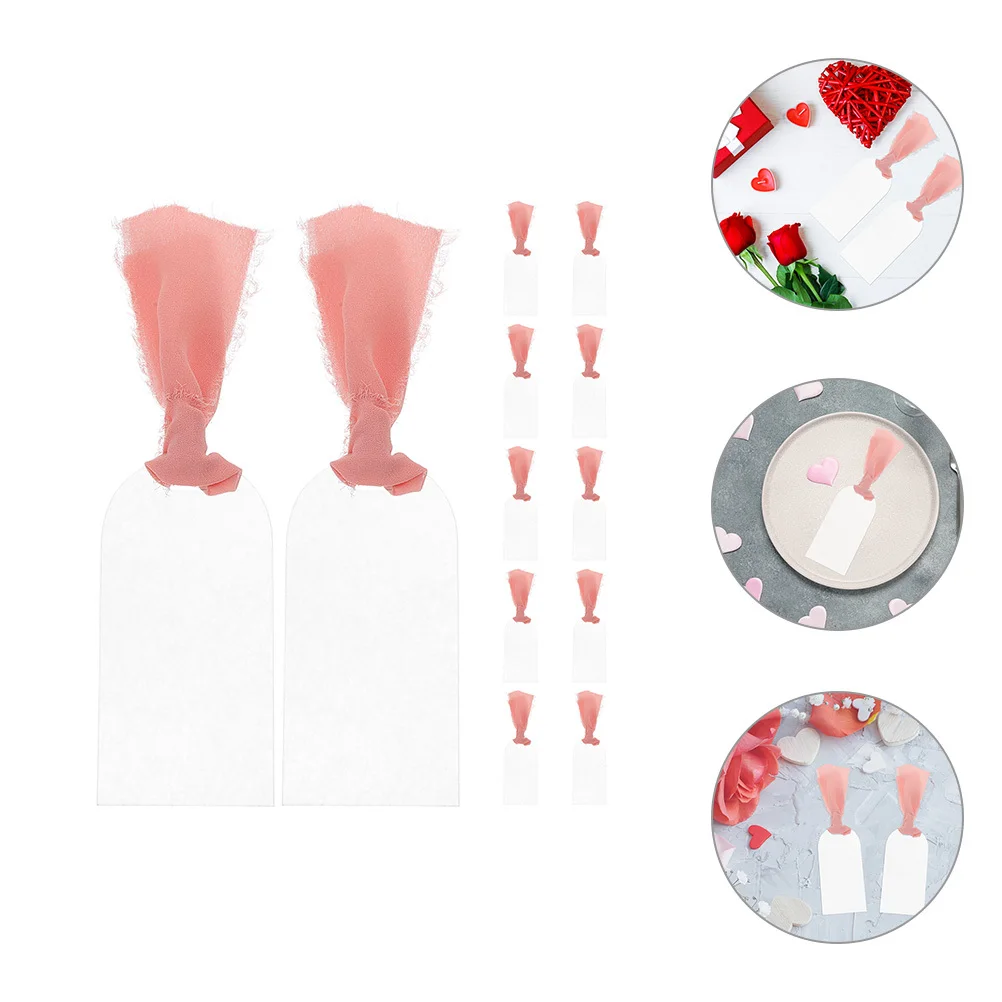 12Pcs Transparent Acrylic Wedding Reserved Signs Chair Tags Hanging Seat Signs Party Birthday Seating Reusable Accessories
12Pcs Transparent Acrylic Wedding Reserved Signs Chair Tags Hanging Seat Signs Party Birthday Seating Reusable Accessories