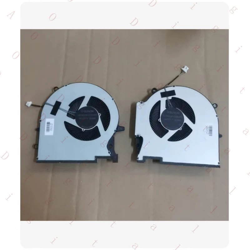 W GPU CPU Cooling Fan for HP 17-CK TPN-Q266 12V 12W M38427-001 M38428-001
W GPU CPU Cooling Fan for HP 17-CK TPN-Q266 12V 12W M38427-001 M38428-001