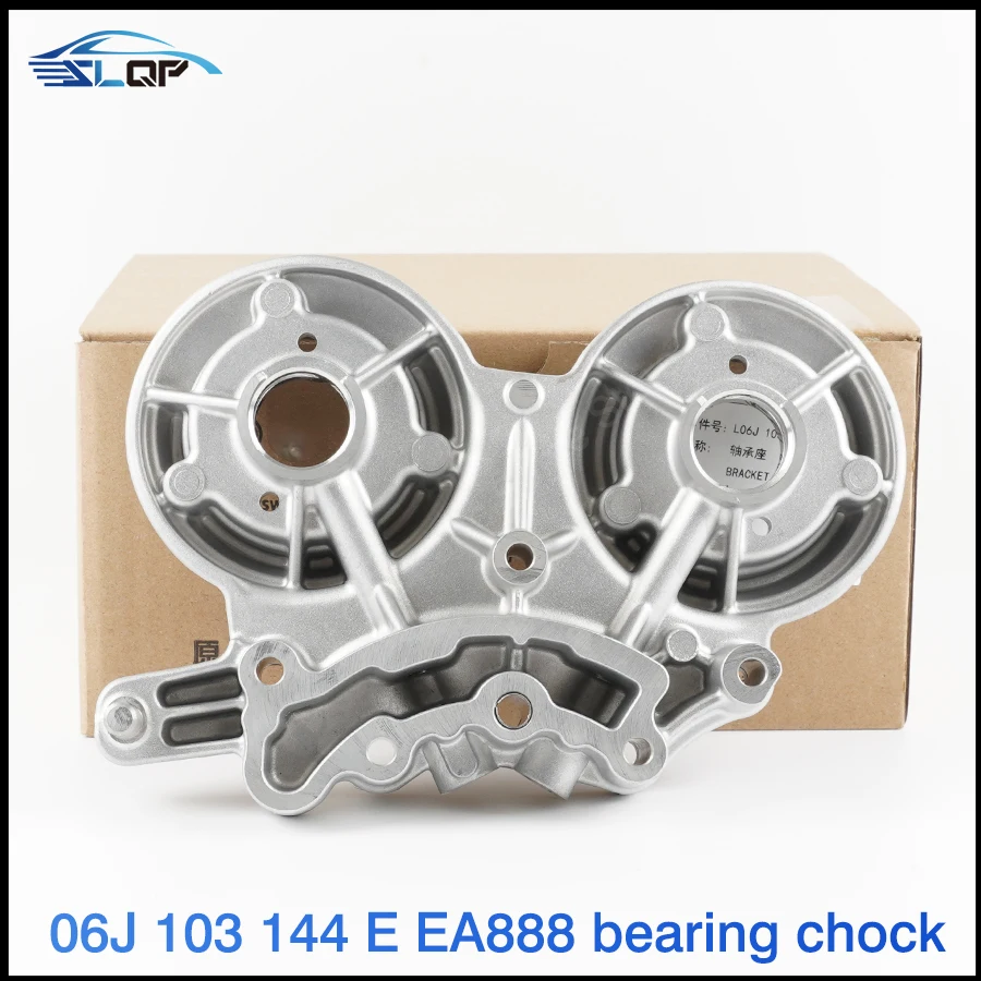 06J103144F Camshaft Bridge Support Bushing Support For Golf MK6 GTI Jetta Sciricco Passat B7 A4 A5 A6 Q5 TT EA888 Gen2 GEN3
06J103144F Camshaft Bridge Support Bushing Support For Golf MK6 GTI Jetta Sciricco Passat B7 A4 A5 A6 Q5 TT EA888 Gen2 GEN3