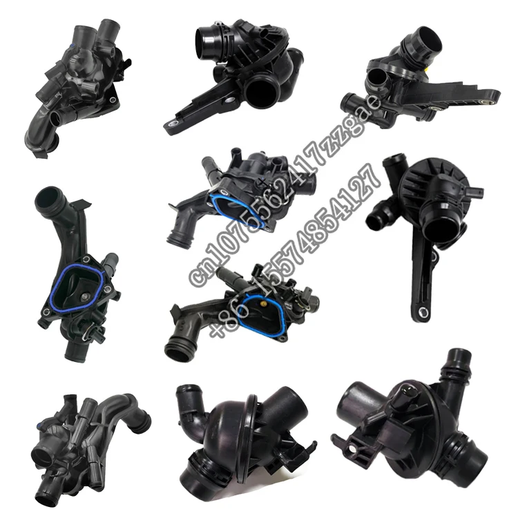 Auto Engine Parts 11538674895 11537647305 2762000315 Electronic Thermostat Housing FOR Benz For For Mini Cooper R55 R56 R57
Auto Engine Parts 11538674895 11537647305 2762000315 Electronic Thermostat Housing FOR Benz For For Mini Cooper R55 R56 R57