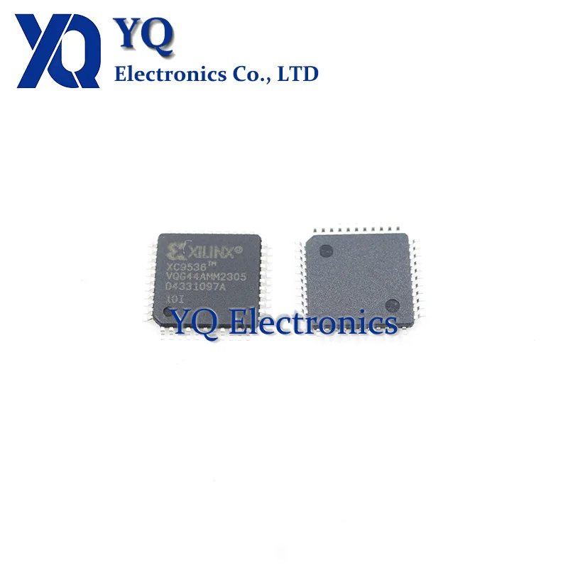 5PCS/lot New OriginaI XC9536-10VQG44I XC9536-VQG44 or XC9536-10VQG44C XC9536-15VQG44I XC9536-15VQG44C QFP-44 Programmable Device
5PCS/lot New OriginaI XC9536-10VQG44I XC9536-VQG44 or XC9536-10VQG44C XC9536-15VQG44I XC9536-15VQG44C QFP-44 Programmable Device
