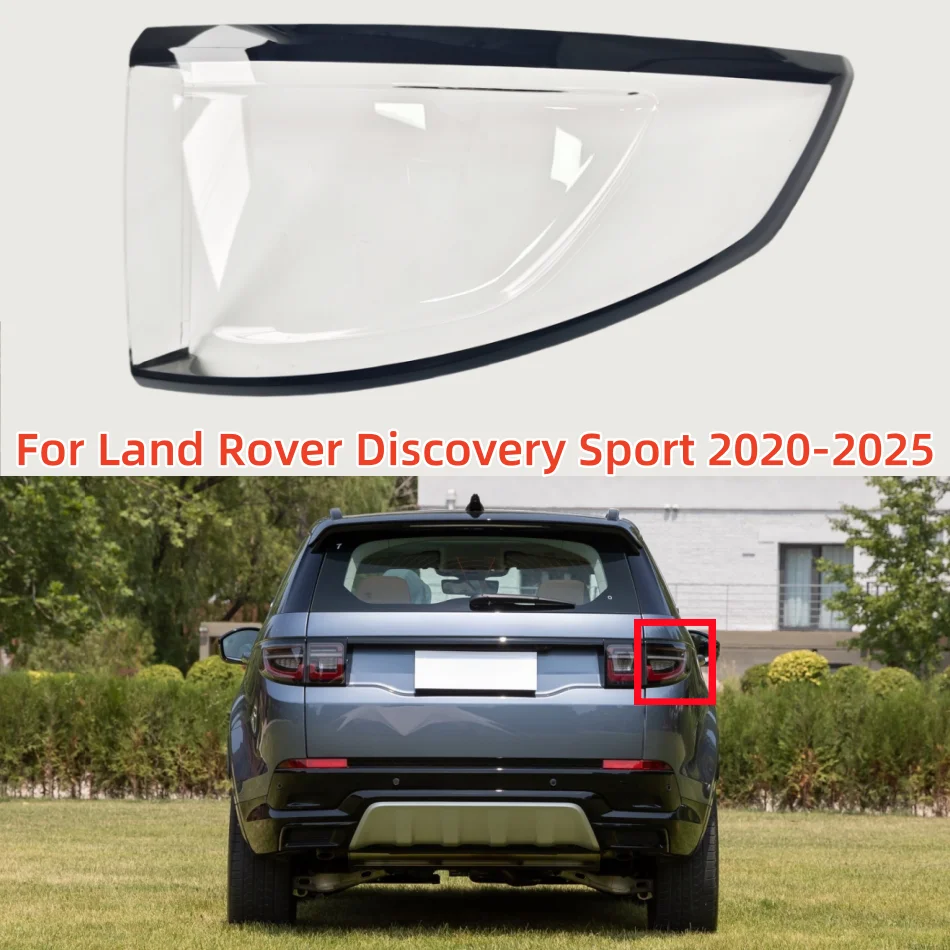 For Land Rover Discovery Sport 2020 2021 2022 2023 2024 2025 Auto parts rear tail hood side light housing
For Land Rover Discovery Sport 2020 2021 2022 2023 2024 2025 Auto parts rear tail hood side light housing