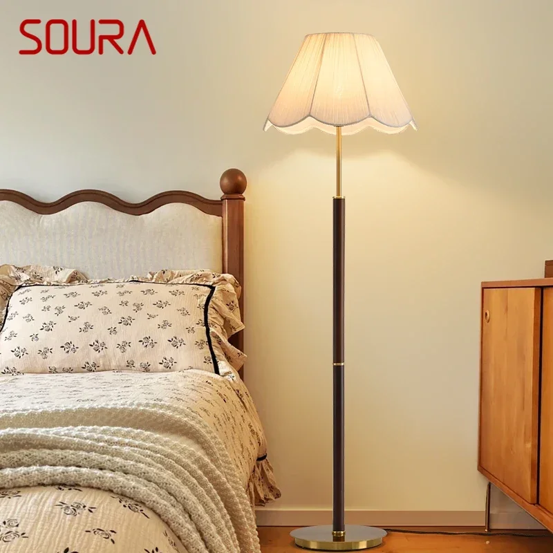 SOURA Современный Роскошный Торшер Американский Ретро Искусство Гостиная Спальня Кабинет Вилла Отель Светодиодный Декоративный Торшер 
SOURA Современный Роскошный Торшер Американский Ретро Искусство Гостиная Спальня Кабинет Вилла Отель Светодиодный Декоративный Торшер