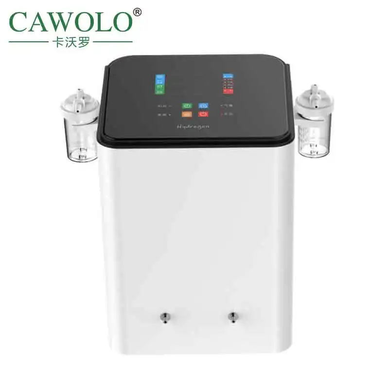 Портативный газогенератор молекулярного газа Cawolo H2, газовый ингалятор, дыхательная машина для физиотерапии
Портативный газогенератор молекулярного газа Cawolo H2, газовый ингалятор, дыхательная машина для физиотерапии