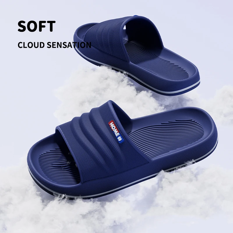Lightweight Soft Sole House Slippers Men 2026 Summer Indoor Non Slip Eva Platform Slides Men Thick Bottom Casual Couple Shoes
Lightweight Soft Sole House Slippers Men 2026 Summer Indoor Non Slip Eva Platform Slides Men Thick Bottom Casual Couple Shoes