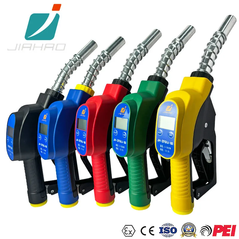Jiahao accurate measurement refueling JH-ZFQ new refueling machine accessories self-sealing three-speed automatic ref 
Jiahao accurate measurement refueling JH-ZFQ new refueling machine accessories self-sealing three-speed automatic ref