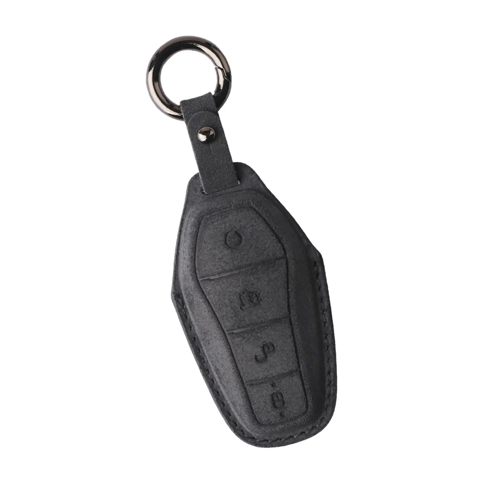 5xCar Key Fob Cover Wear Resistant Key Case for Byd Seal Yuan Plus Atto 3 Black
5xCar Key Fob Cover Wear Resistant Key Case for Byd Seal Yuan Plus Atto 3 Black