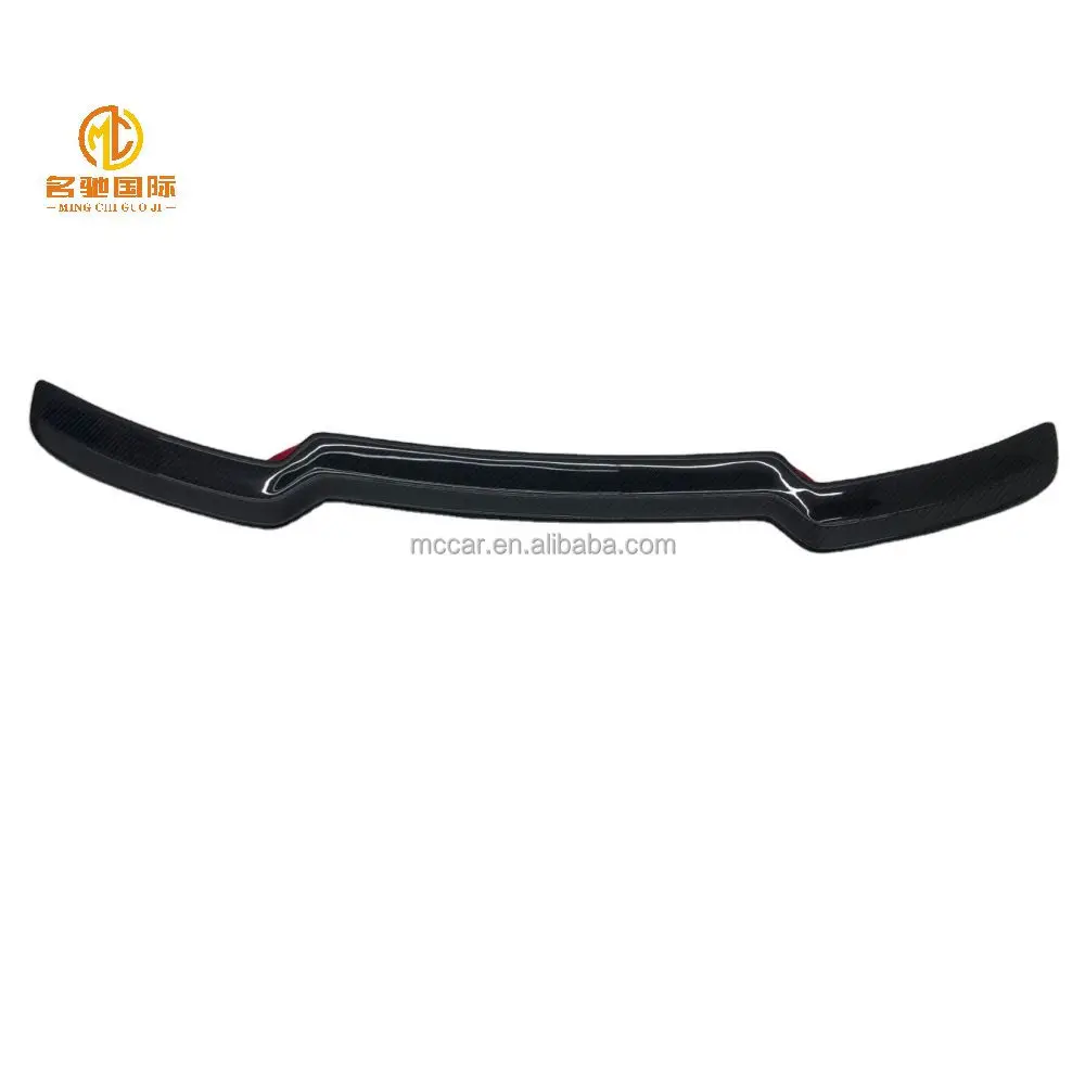 For Audi A6 RS6 Avant Carbon Fiber Rear Spoiler M Style Roof Spoiler
For Audi A6 RS6 Avant Carbon Fiber Rear Spoiler M Style Roof Spoiler