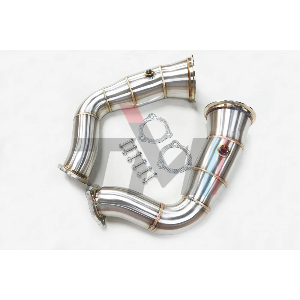 TM Performance for Lamboghini Urus & Audi RSQ8 Race DOWNPIPES Tuning Exhaust System
TM Performance for Lamboghini Urus & Audi RSQ8 Race DOWNPIPES Tuning Exhaust System