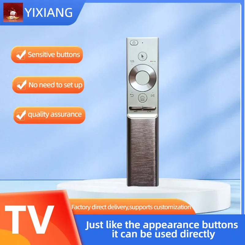 Remote Control fit for Samsung 4K UHD TV BN59 Series Q7/Q8/Q9 Series BN-Q789FC BN59-01265A BN59-01274A BN59-01300C BN59-01275A
Remote Control fit for Samsung 4K UHD TV BN59 Series Q7/Q8/Q9 Series BN-Q789FC BN59-01265A BN59-01274A BN59-01300C BN59-01275A
