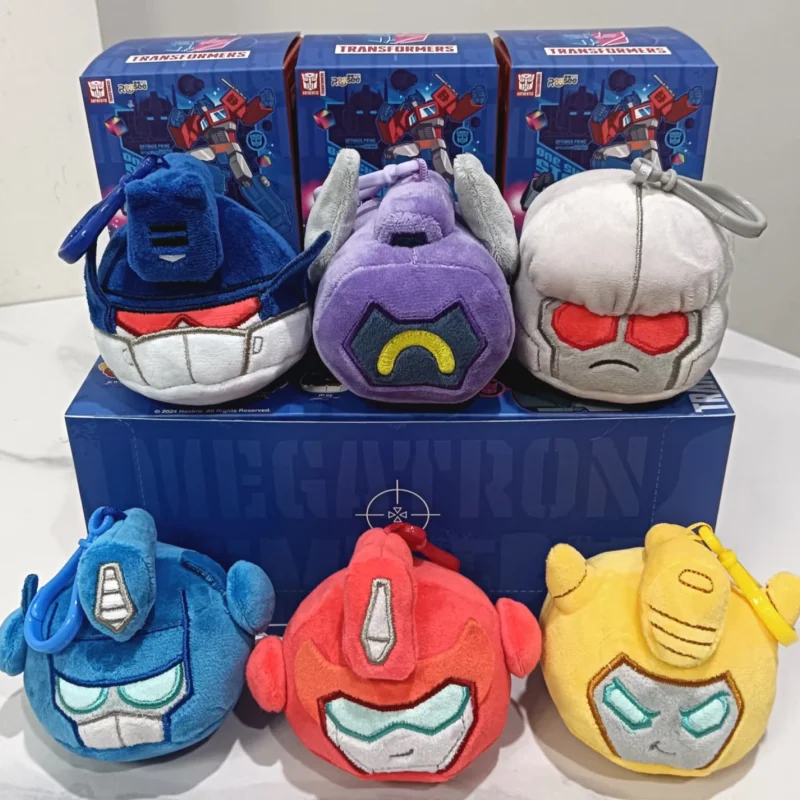 Новый Hot Rod Shockwave Soundwave Megatron Mini Series слепая сумка аниме периферийные устройства милый кулон модная слепая коробка игрушка подарок на день рождения
Новый Hot Rod Shockwave Soundwave Megatron Mini Series слепая сумка аниме периферийные устройства милый кулон модная слепая коробка игрушка подарок на день рождения