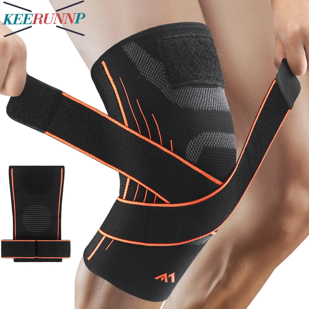 1PCS Knee Brace with Anti-Slip Design - Premium Compression Knee Sleeve for Knee Pain Relief, Meniscus Tear, Arthritis,Sports
1PCS Knee Brace with Anti-Slip Design - Premium Compression Knee Sleeve for Knee Pain Relief, Meniscus Tear, Arthritis,Sports