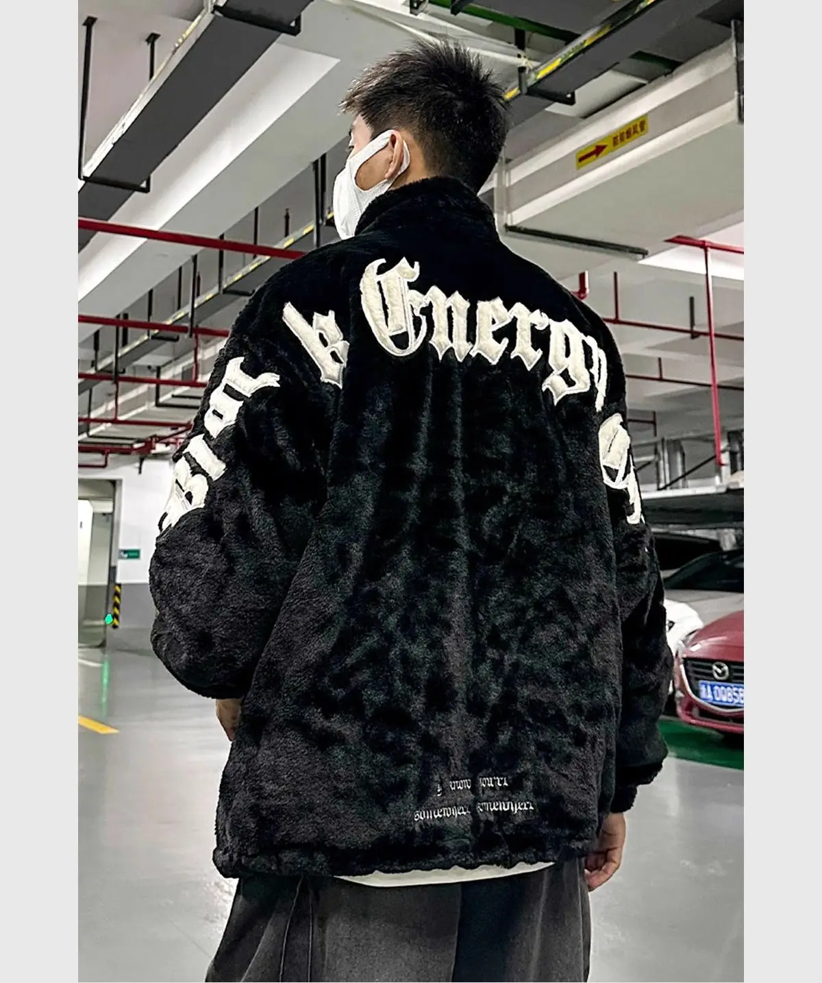 Men's Rabbit Fur Jacket, korean reviews many girls clothes Coats,Streetwear,Harajuku Coat, Zip Up Woman clothing,Women's jackets
Men's Rabbit Fur Jacket, korean reviews many girls clothes Coats,Streetwear,Harajuku Coat, Zip Up Woman clothing,Women's jackets