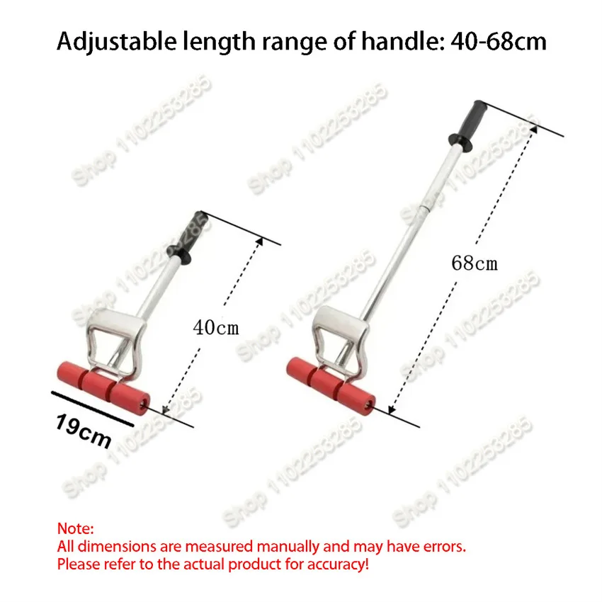 Retractable Wall And Floor Roller Heavy-Duty Press Stainless Steel Roller For Laminate Carpet Tile And Wall Coverings
Retractable Wall And Floor Roller Heavy-Duty Press Stainless Steel Roller For Laminate Carpet Tile And Wall Coverings
