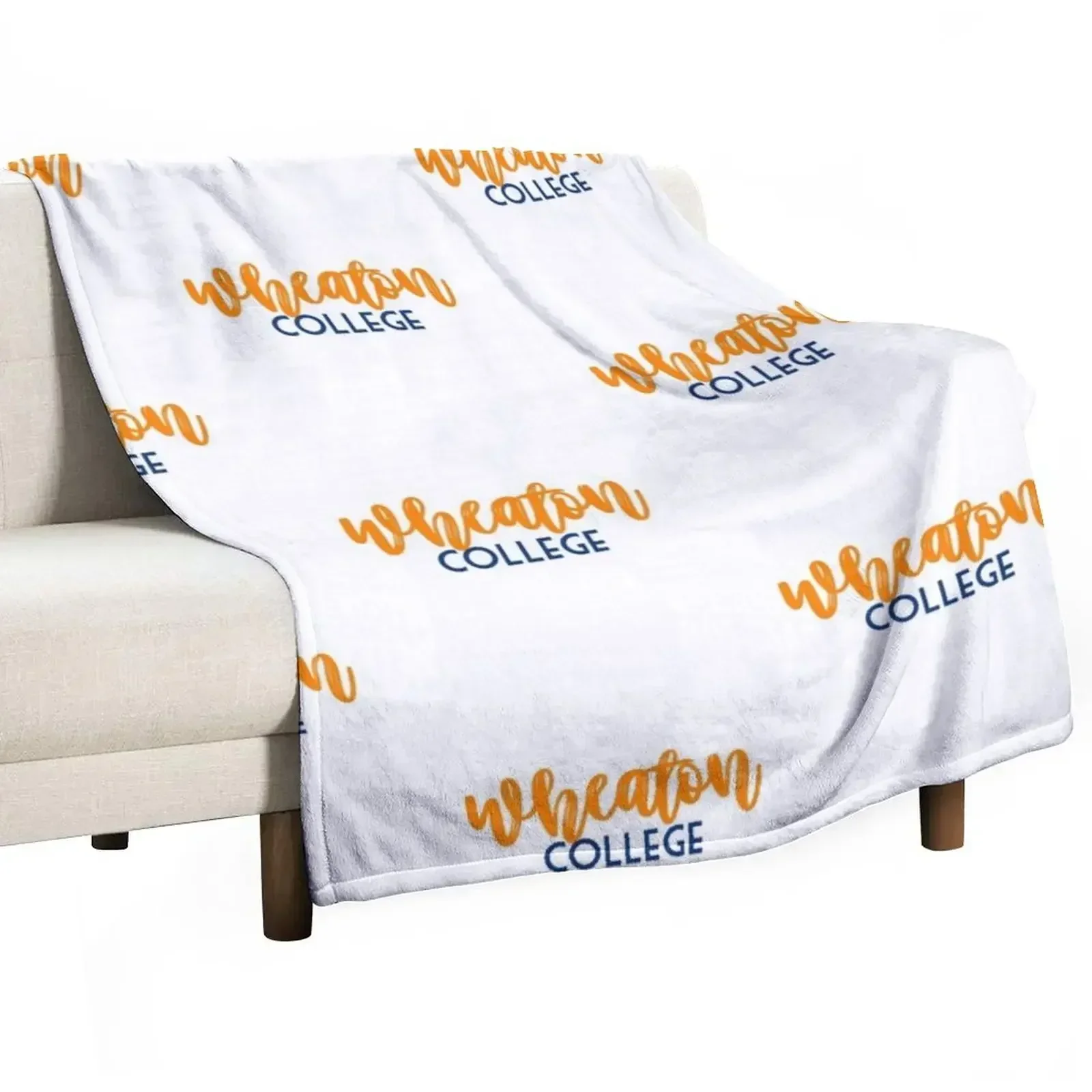 Wheaton College Throw Blanket Cozy Microfiber Throw Blanket for Home Bedroom
Wheaton College Throw Blanket Cozy Microfiber Throw Blanket for Home Bedroom